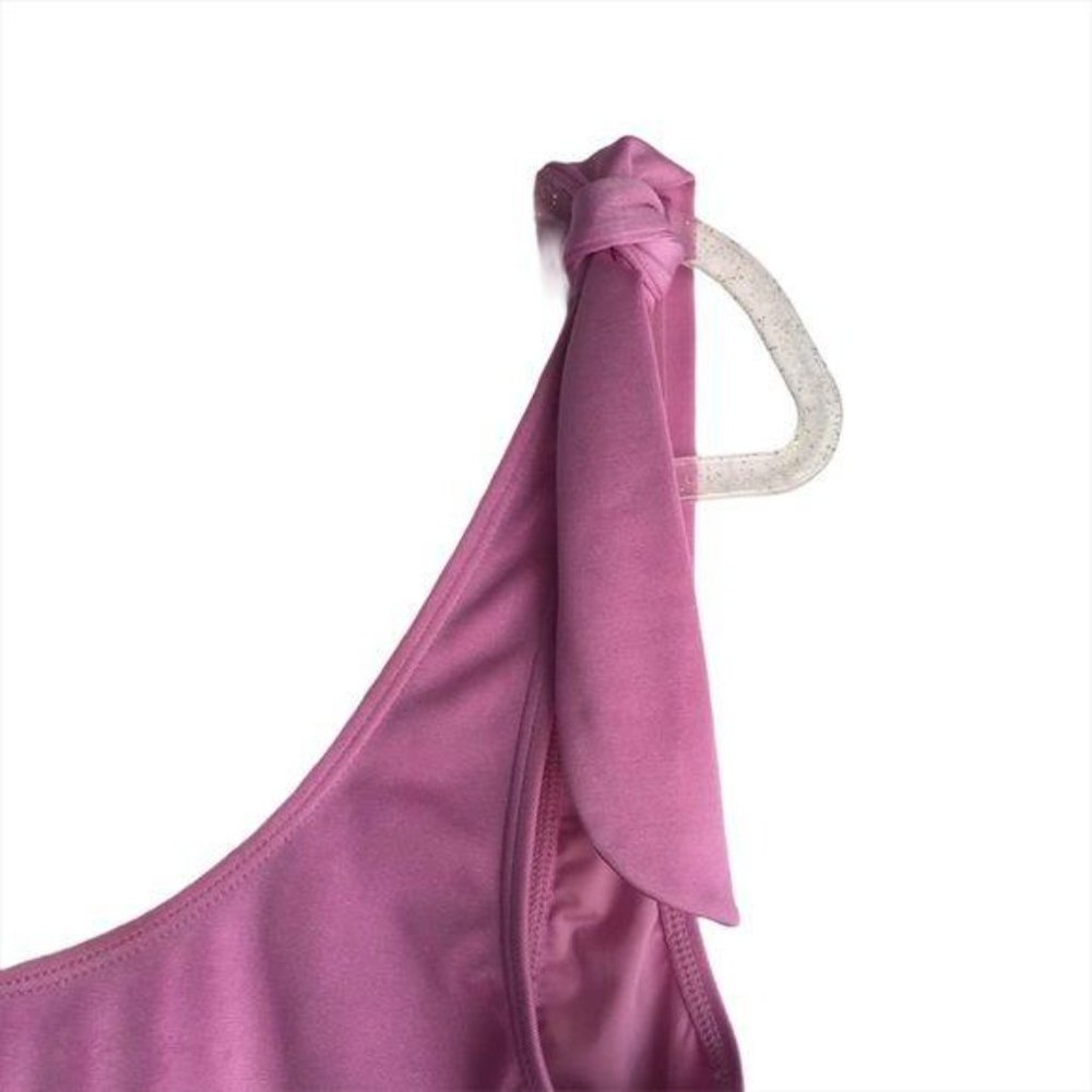 Anthropologie & Other Stories Pink Muchas bodysuit - Picture 5 of 7